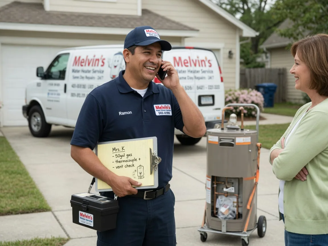 Water Heater Repair Ellendale, DE FAQs